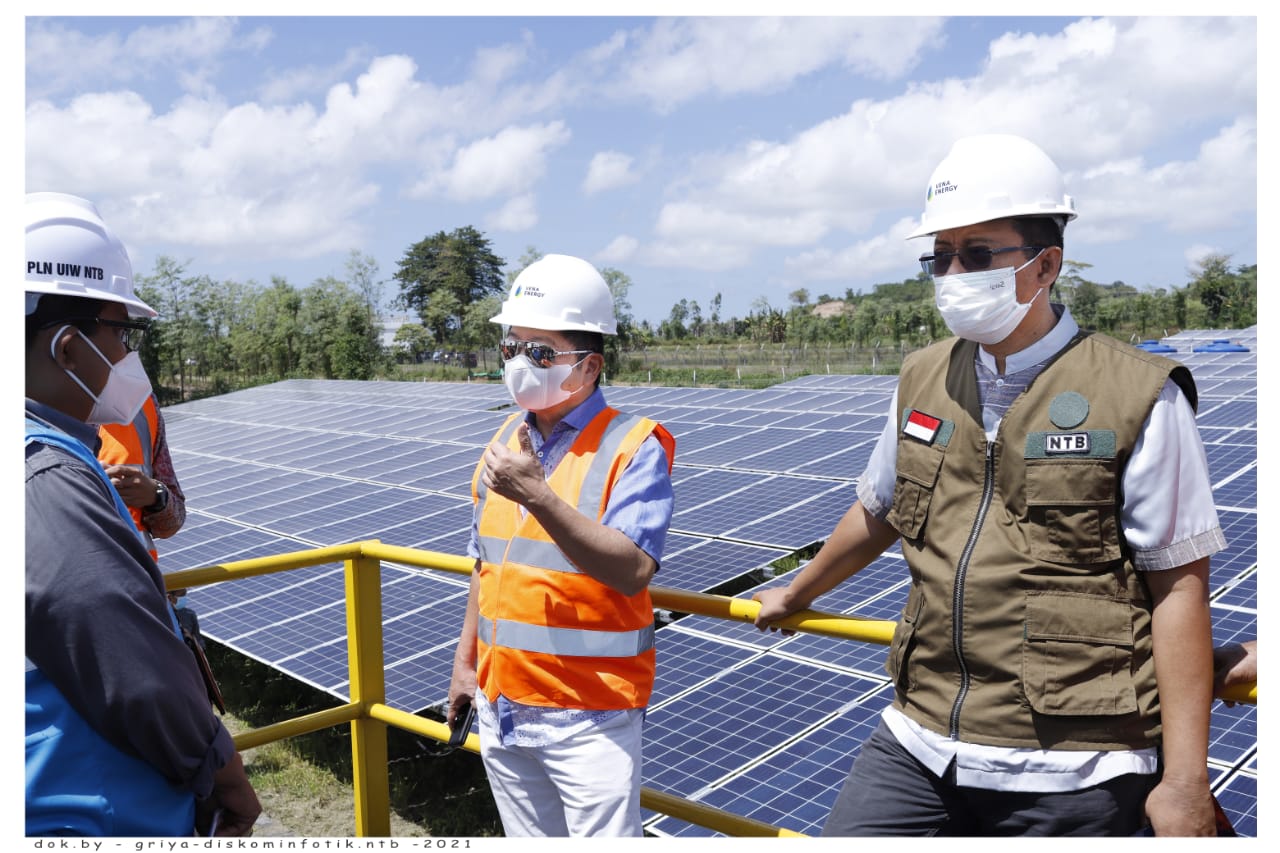 Menteri PPN/Kepala Bappenas: Ketersediaan Energi Dukung Pengembangan Investasi di NTB 1 IMG 20210502 WA0033