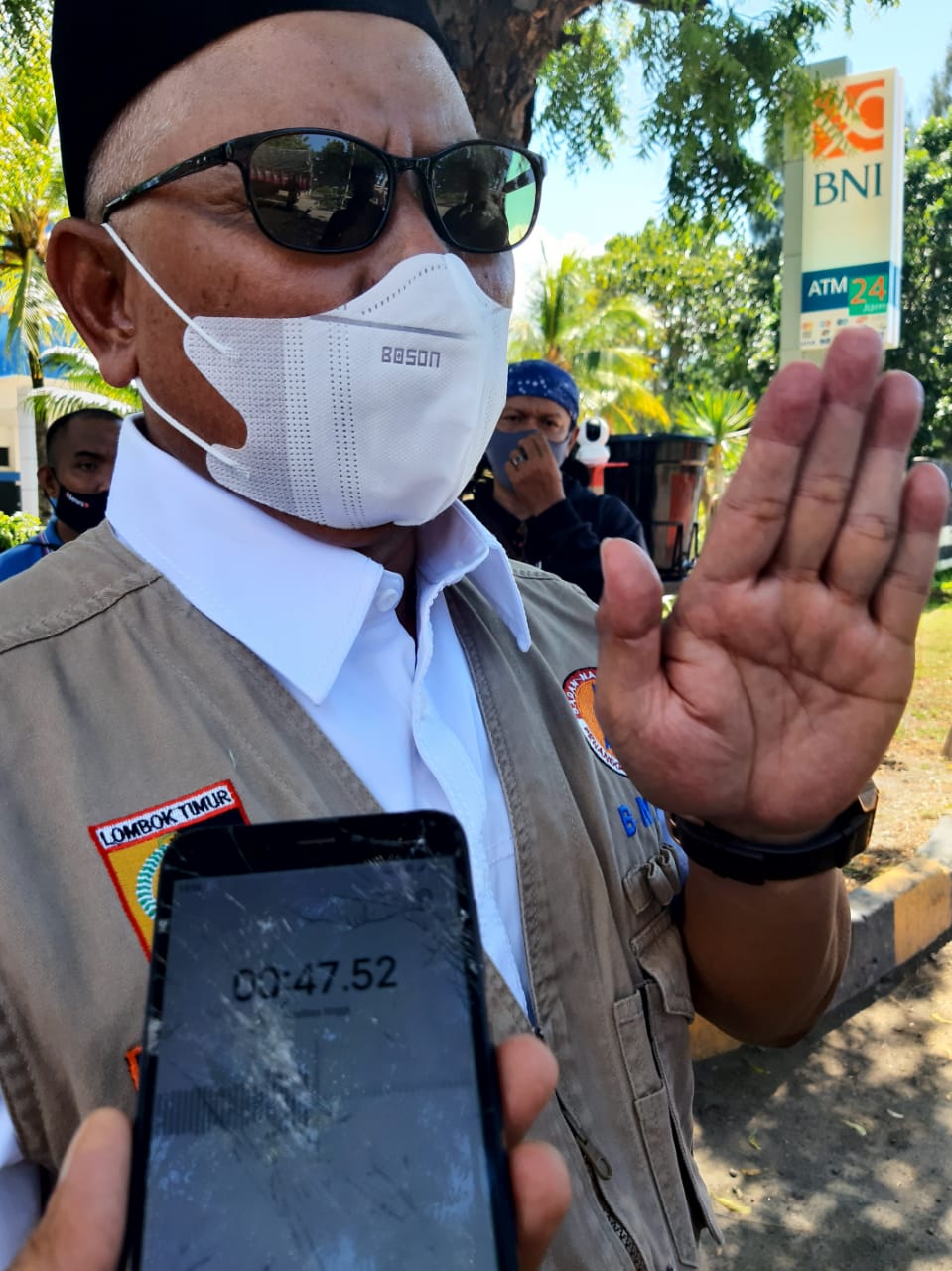 Boleh Salat IED, Bupati Ingatkan Tetap Sesuai Prokes 1 IMG 20210512 WA0018