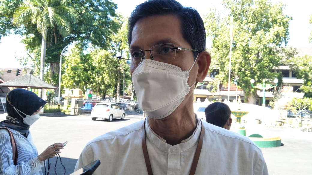 Sepekan, Dua Pasien Covid-19 Meninggal di Mataram 1 Tris
