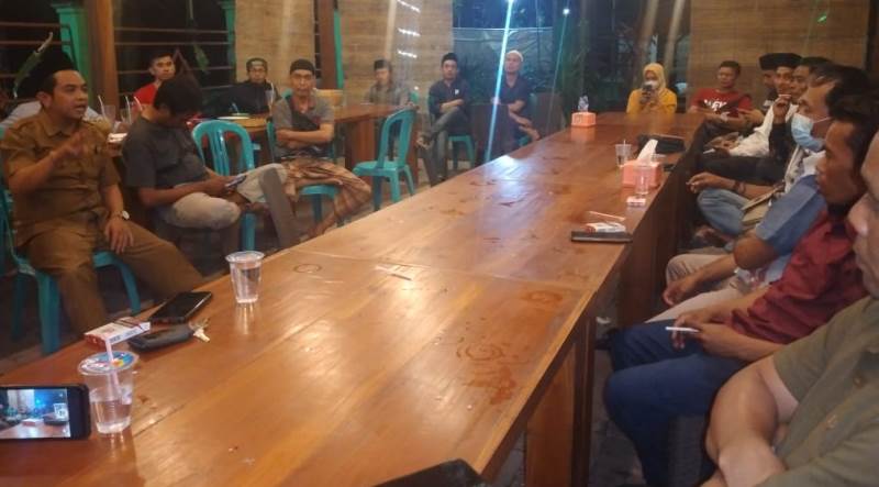 PPDI Loteng Sebut Pemecatan Kadus Montong Sapah I Non Prosedural 1 f PPDI 1