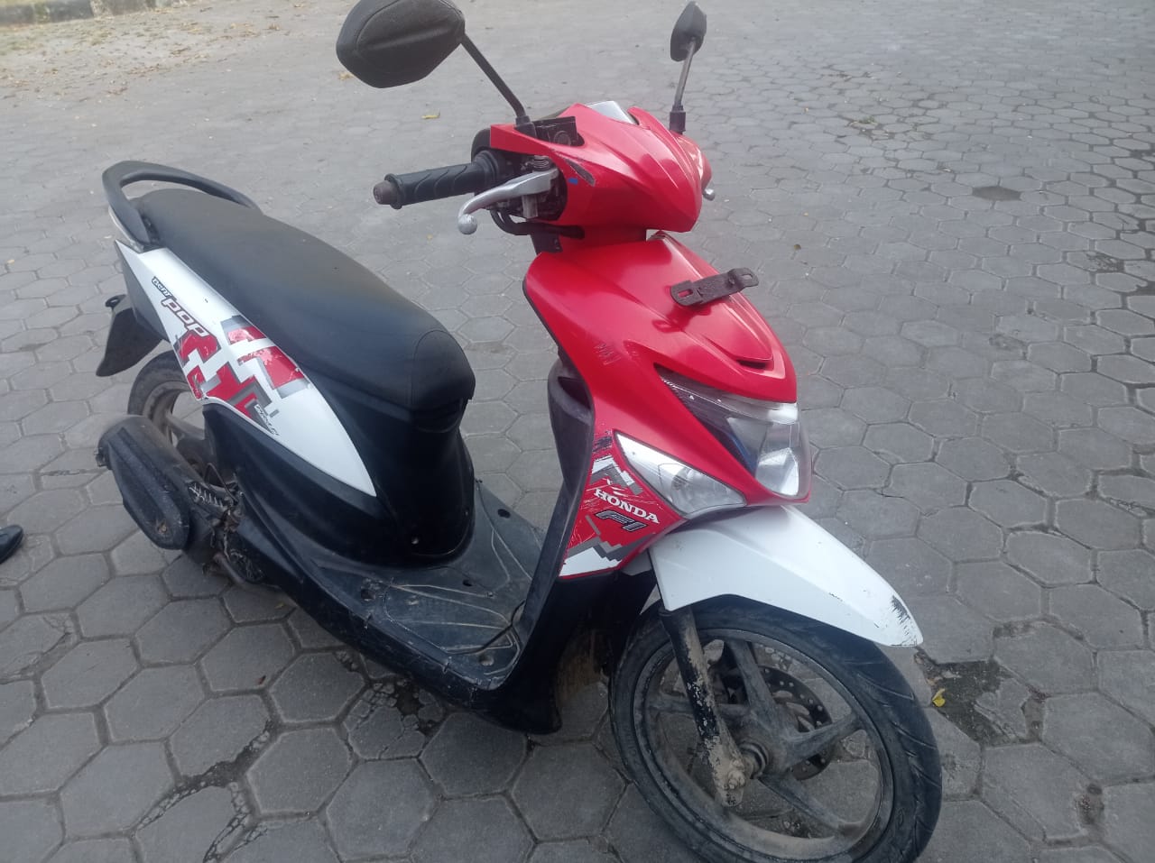 Polisi Borgol Pelaku Curanmor 1 f maling.jfif