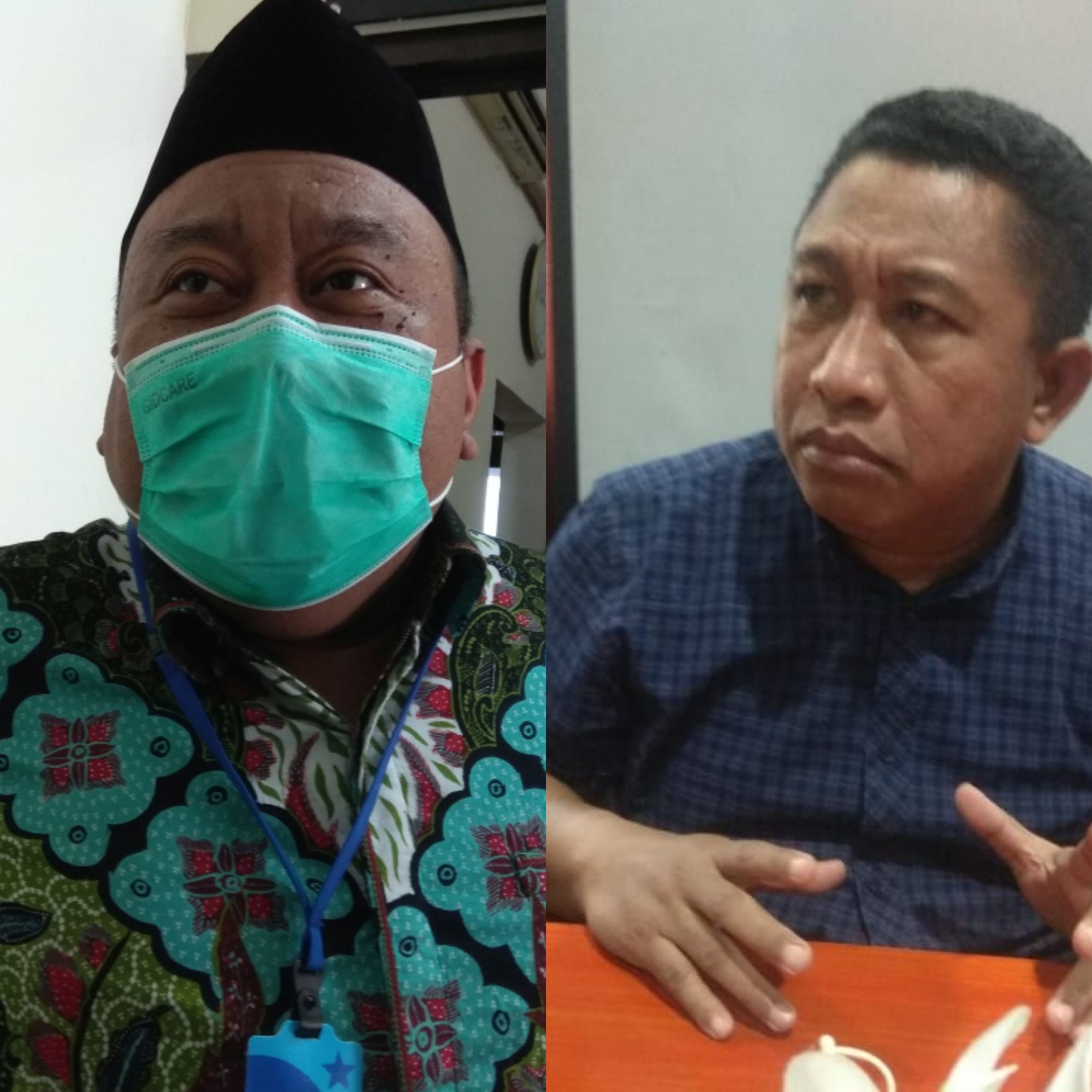 Pelita-Ruslan Dapat Sinyal dari Partai Maju Pilkada Loteng 1 1623169640683