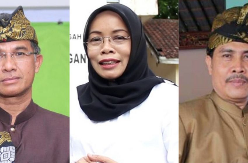 Nasib Firman, Aluh dan Aknal di Tangan Bupati 1 1624923732503