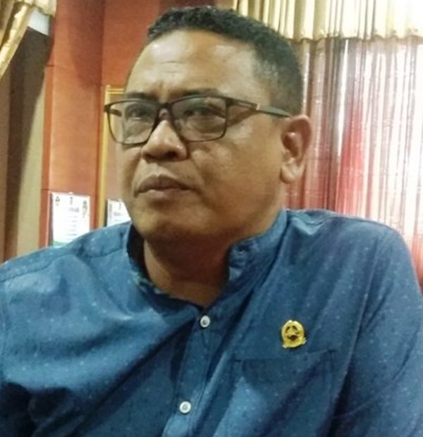 Pertanyakan Keseriusan Pemprov Atasi TKI Illegal 1 F Buhori Muslim