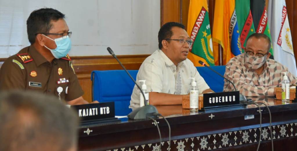 PT GTI “Selamat”, Pemprov Berdalih Pulihkan Investasi 1 F Gubernur