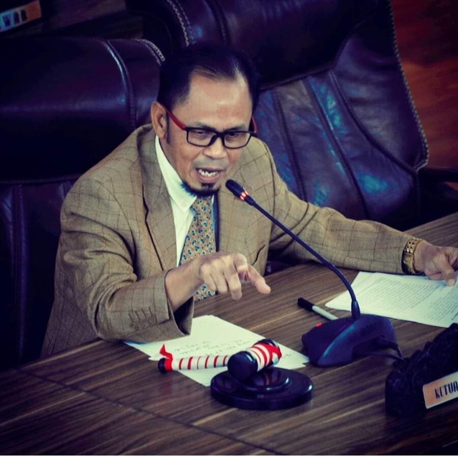 Ketua DPRD Loteng Sebut Go Mandalika Tak Jelas 1 F Ketua dewan