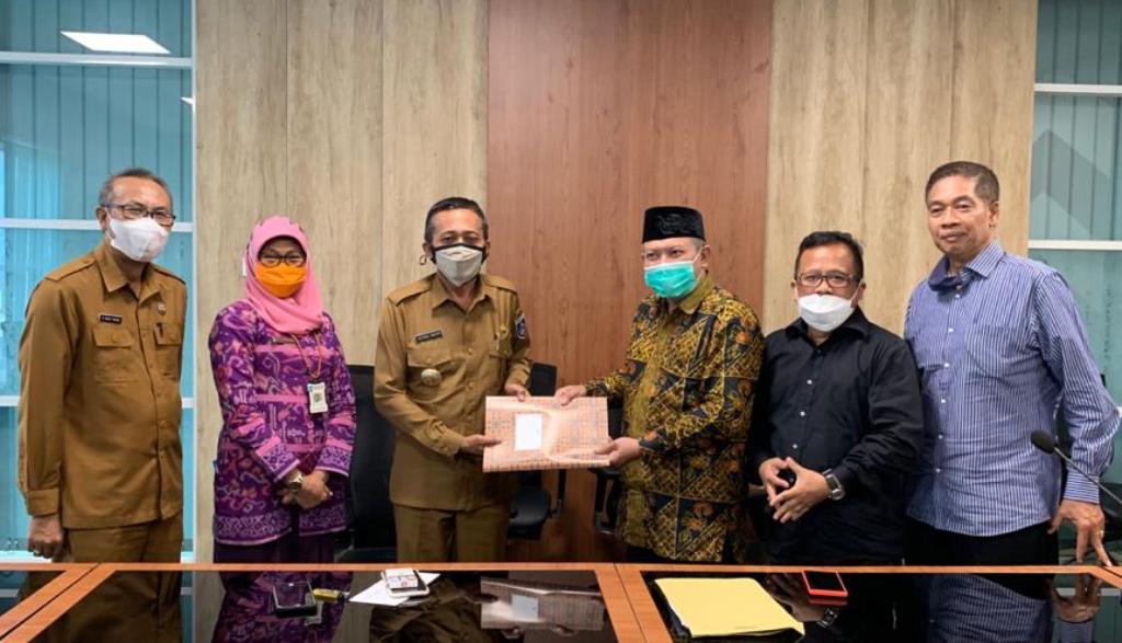 Alasan Kode Etik, Pansel Rahasiakan Tiga Nama Calon Sekda 1 F Pansel sekda