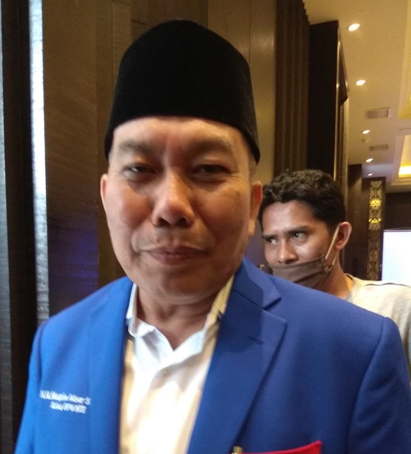 Muazzim Pede, Gugatan Si Cantik Chika Bakal Ditolak 1 F dpW PAN NTB