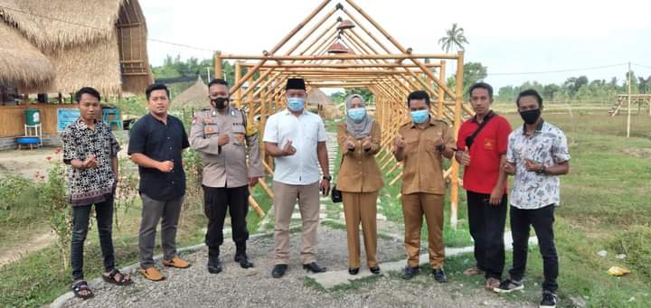 Inspektorat Turun ke Desa Pagutan 1 F fppD
