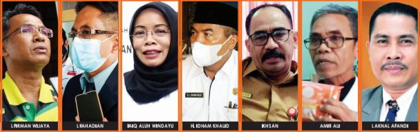 Pejabat yang Incar Kursi Sekda Loteng 1 IMG 20210602 WA0020