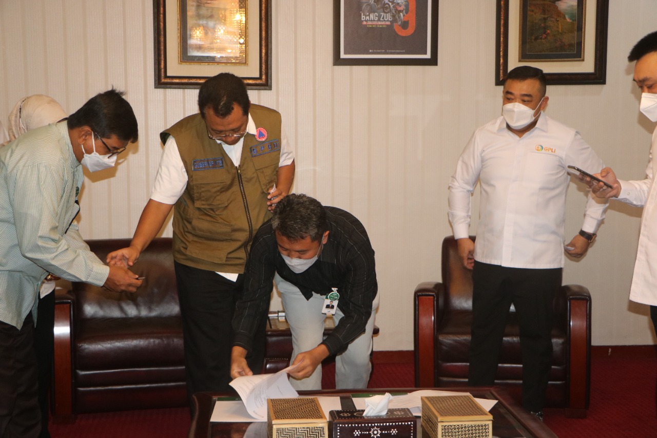 Gubernur Akan Siapkan Lahan Bagi Investor Tanaman Porang 1 IMG 20210610 WA0010