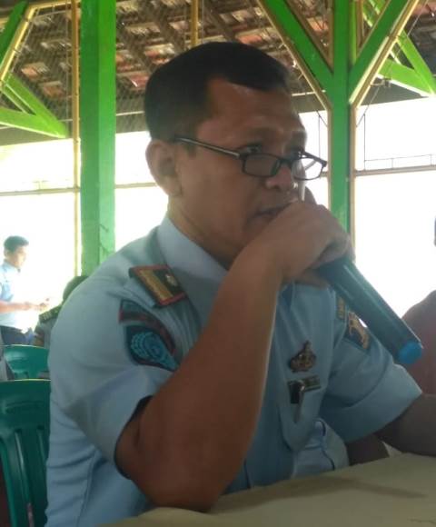 Rutan Praya Tagih Janji Pemkab Loteng 1 f kepala Rutan Praya