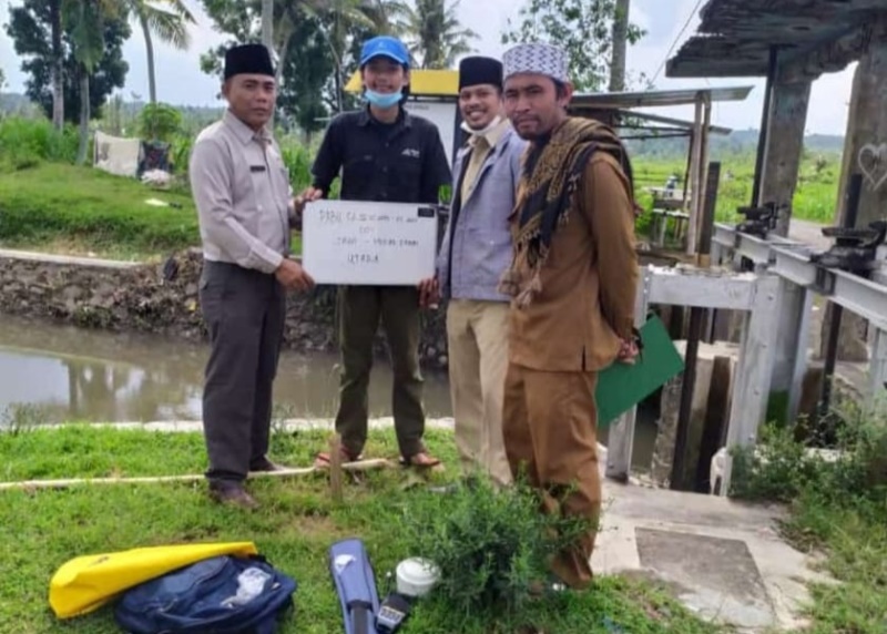 Pemetaan Batas Desa Berpotensi Konflik 1 Batas