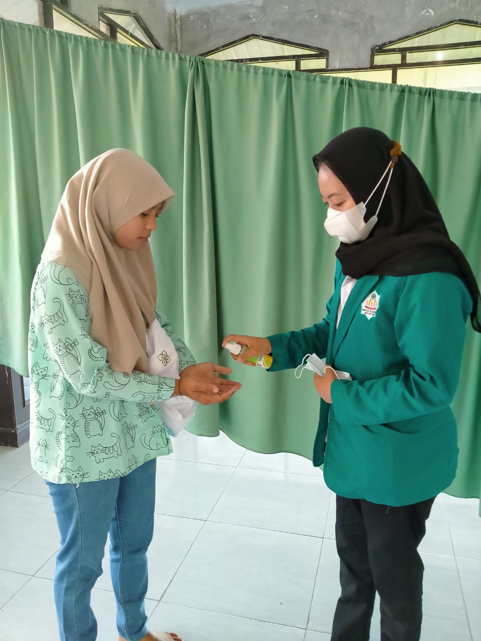 Covid-19, UIN Mataram Tidak Tarik Mahasiswa KKN 1 F AA mahasiswa UIN