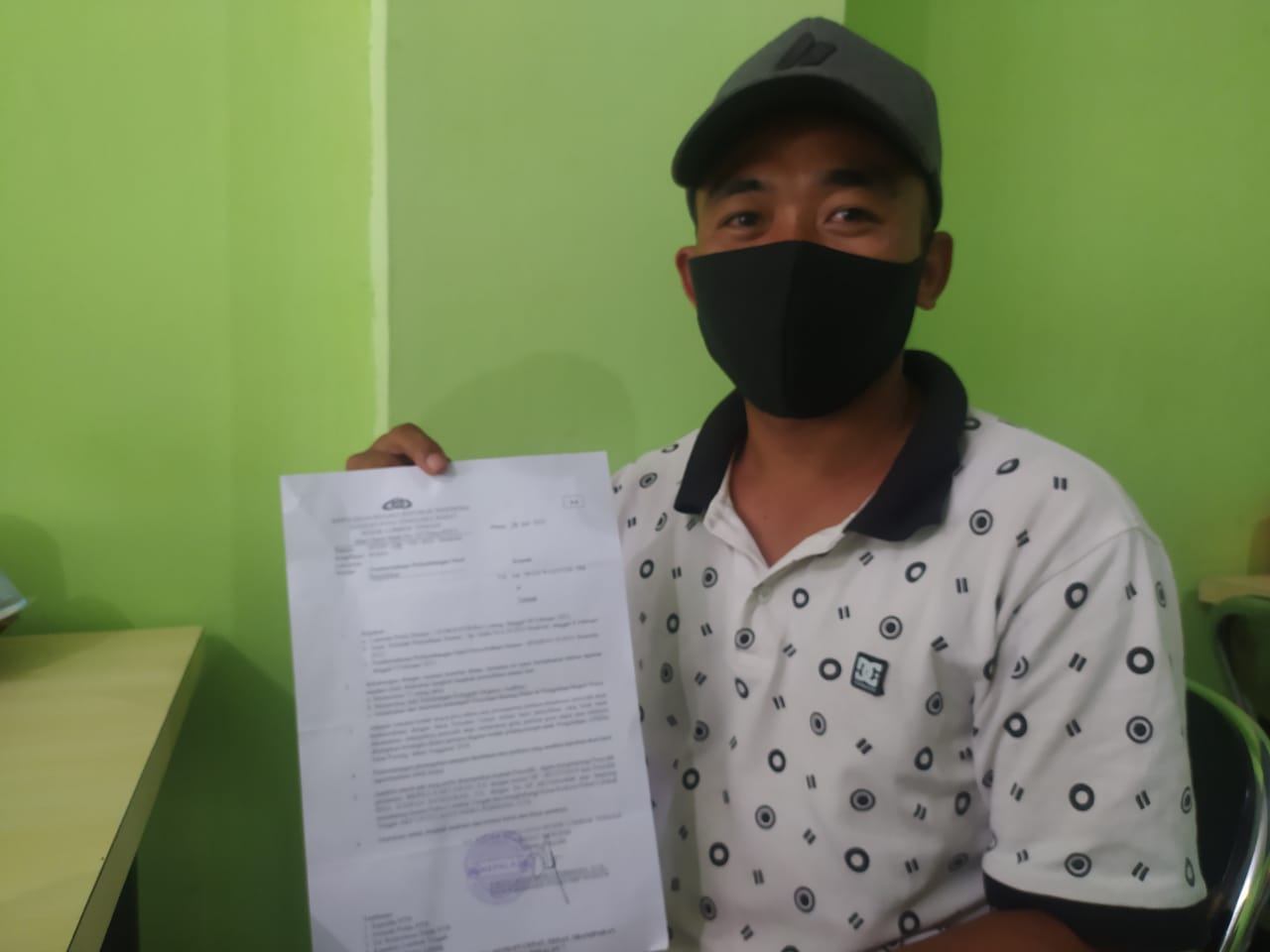 Penanganan Kasus Korupsi, BPD Puyung “Jempol” Kinerja Kepolisian 1 F BPD Puyung