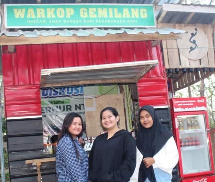 Gebrakan Pemuda Gemilang Desa Kabul 1 F Bok 3