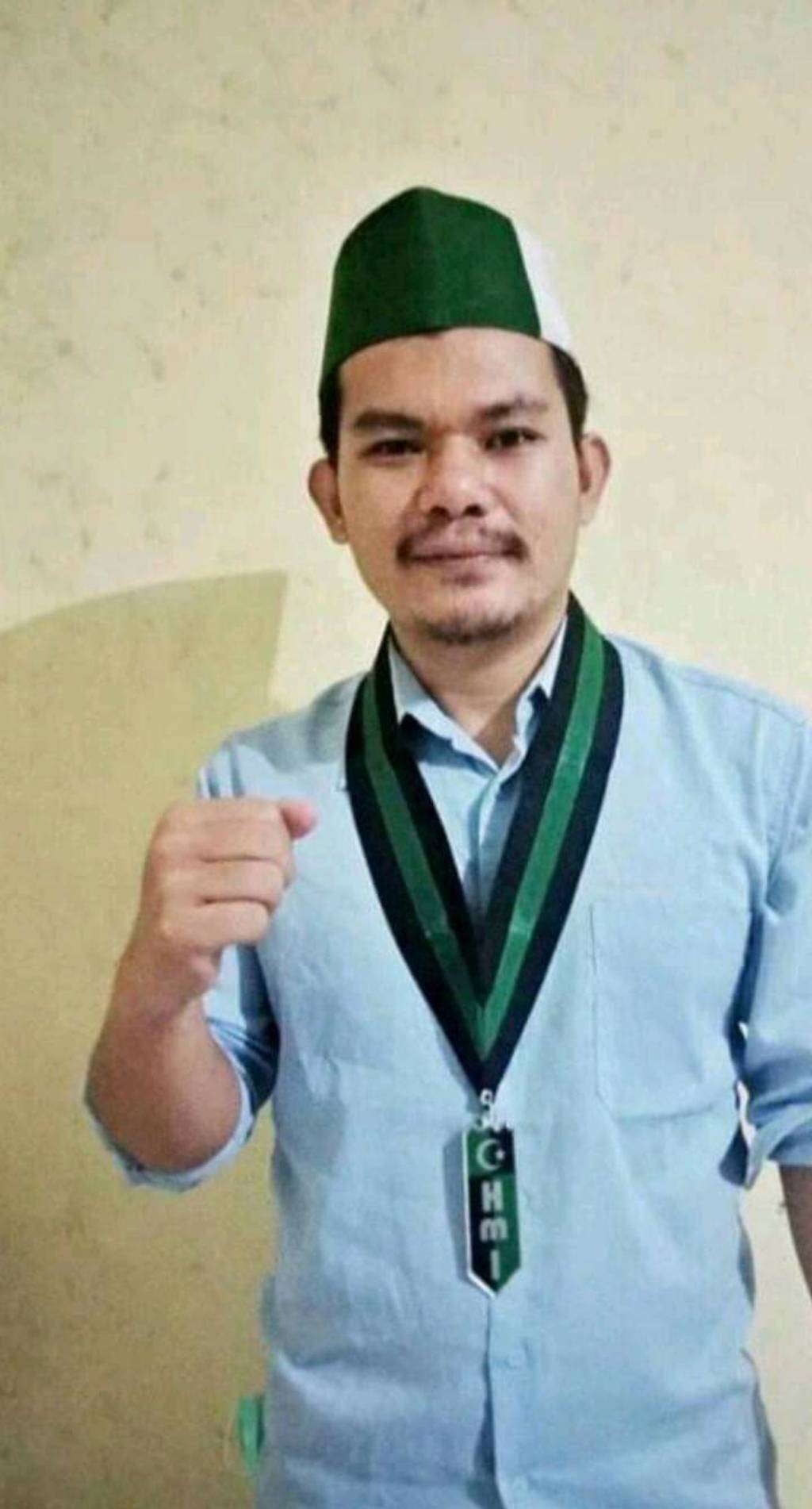 F Ketua HMI Loteng