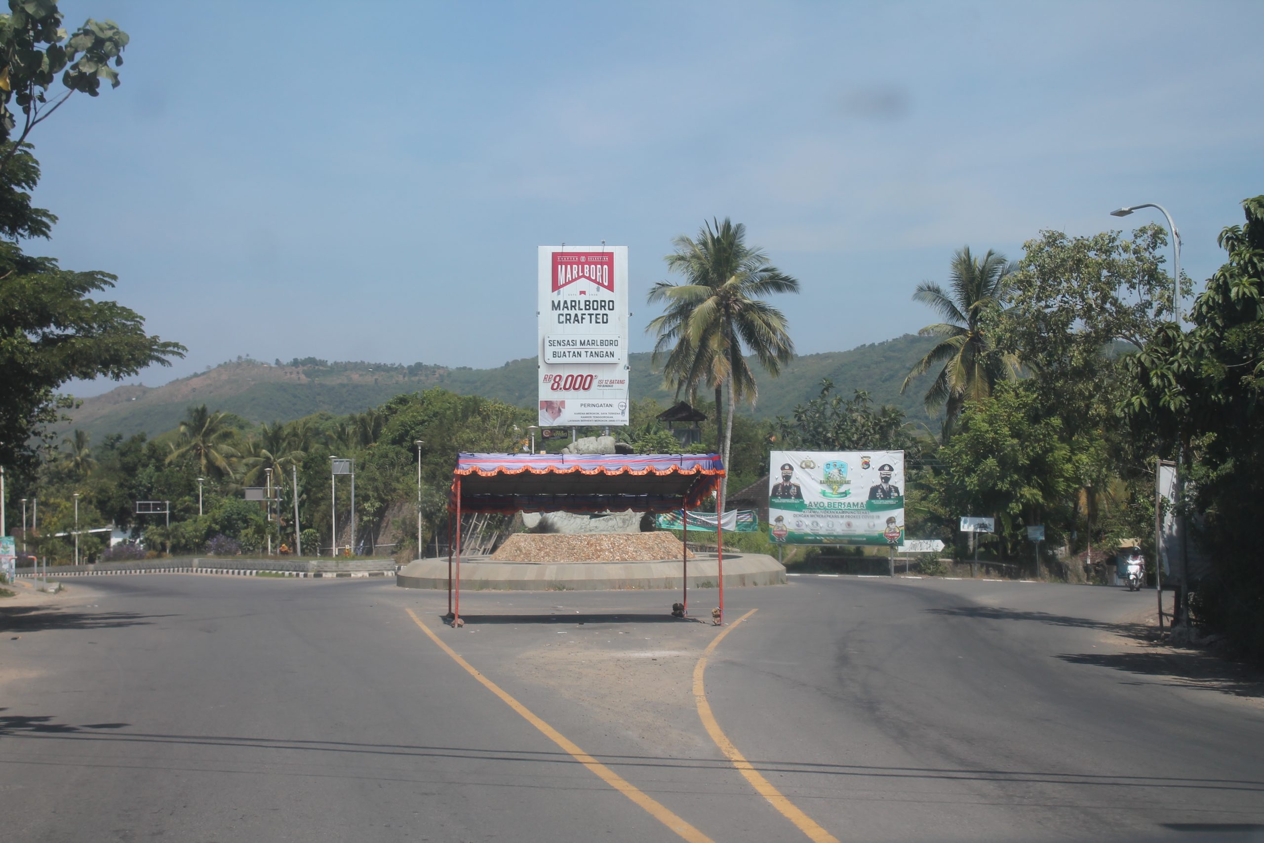 PPKM, Sektor Pariwisata Lombok Tengah “Sekarat” 1 F Kuta scaled