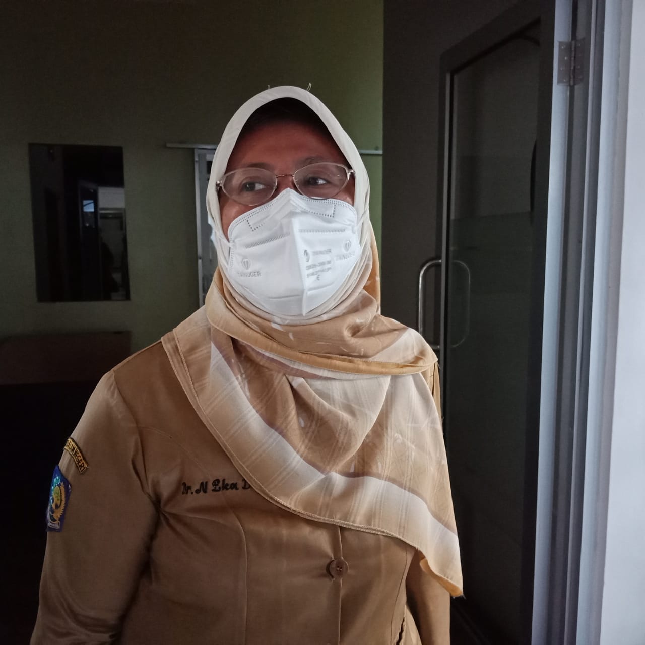 Kemenkes Akan Kirim 69 Oksigen Konseklator ke NTB 1 F dr. Nurhandayani Eka Dewi
