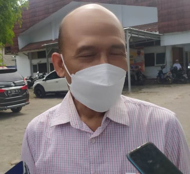 Tiga Jam Kepala SMAN 1 Jonggat Diklarifikasi Penyidik, Iskandar: Saya Minta Maaf 1 F kepala SMAN 1 Jonggat