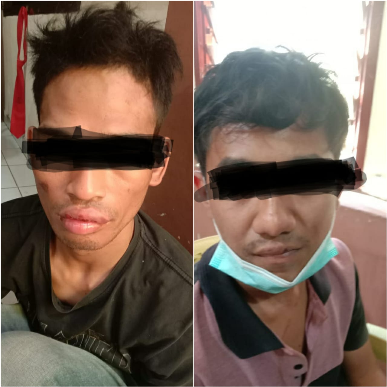 Jambret HP di Puyung, Ketangkap di Mataram 1 F pelaku jambret