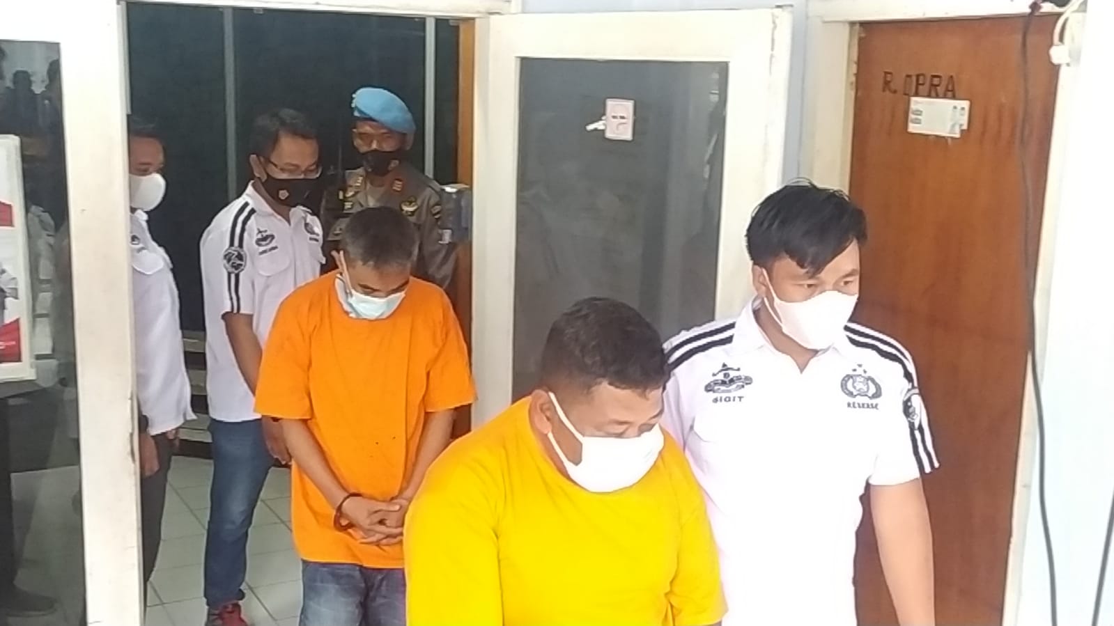 F tangkap pol pp