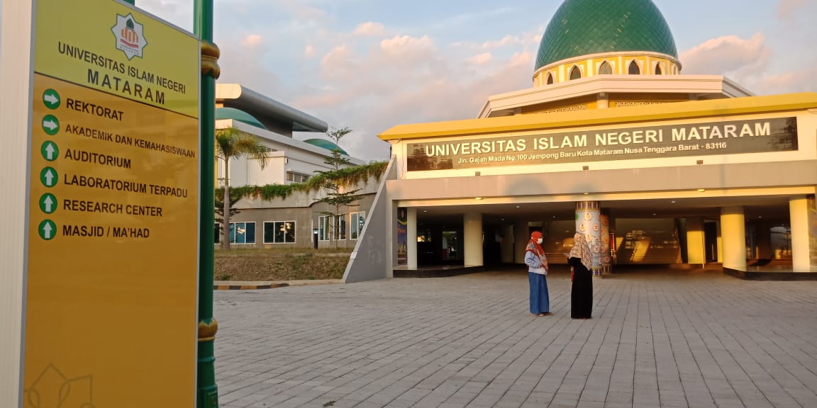 Lockdown Lagi, ASN UIN Mataram Positif Covid-19 1 IMG 20210707 WA0000