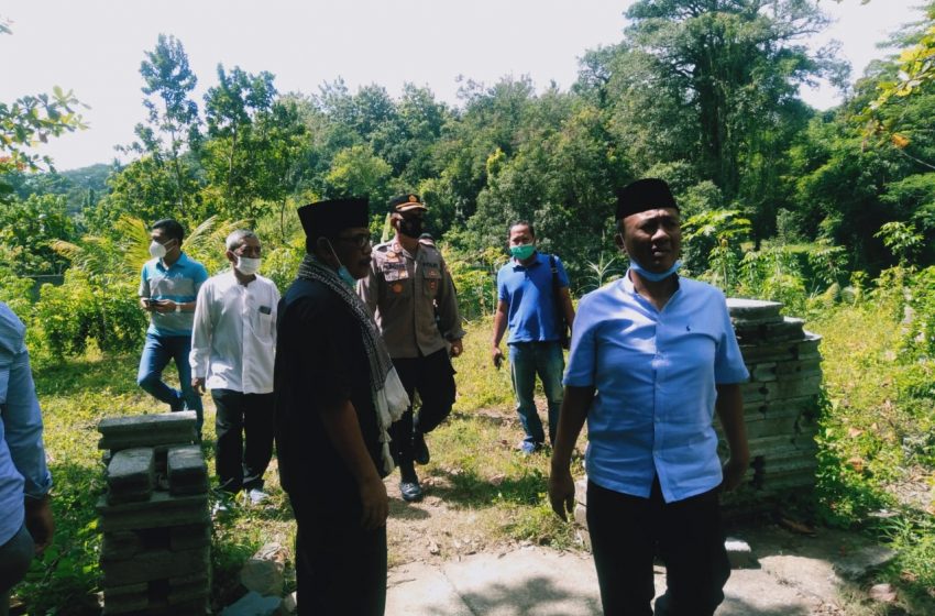 Pemkab Lobar Siapkan Dua Tempat Pemakaman Covid 1 IMG 20210721 WA0000