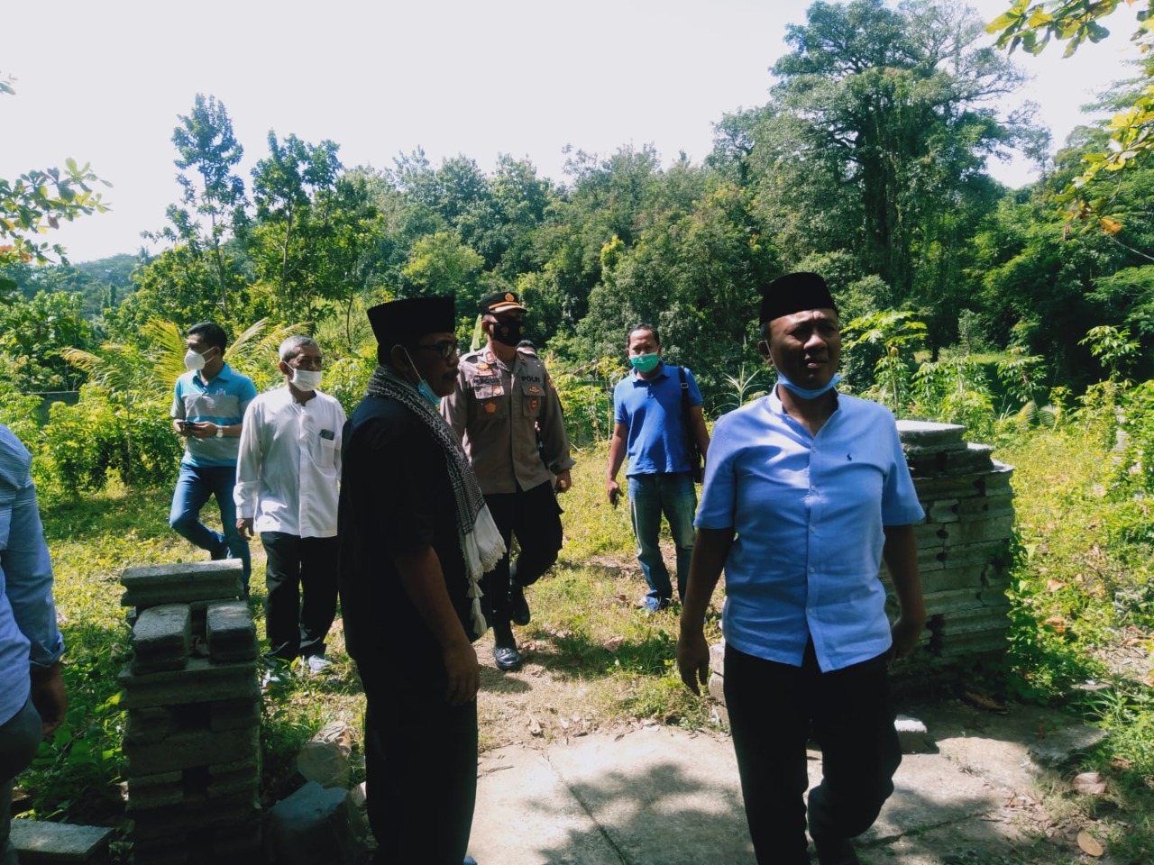 Pemkab Lobar Siapkan Dua Tempat Pemakaman Covid 1 IMG 20210721 WA0000