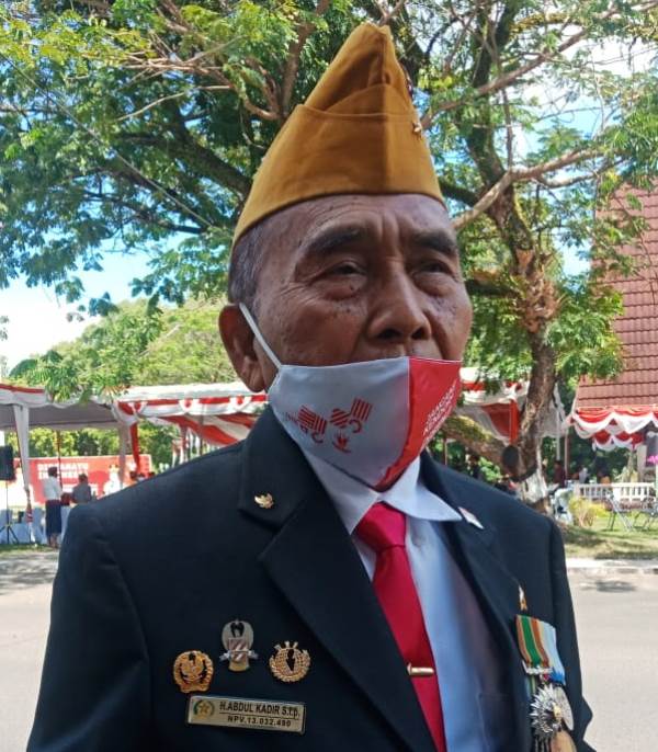 Perhatian Pemda Kepada Veteran Kurang 1 F AA Veteran
