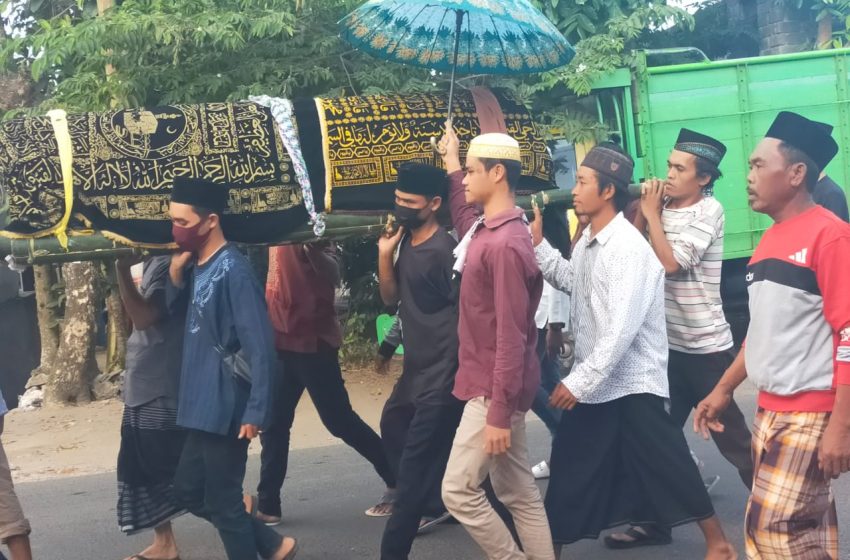 Mayat Tertukar Bikin Heboh di Lotim 1 F GOTONG
