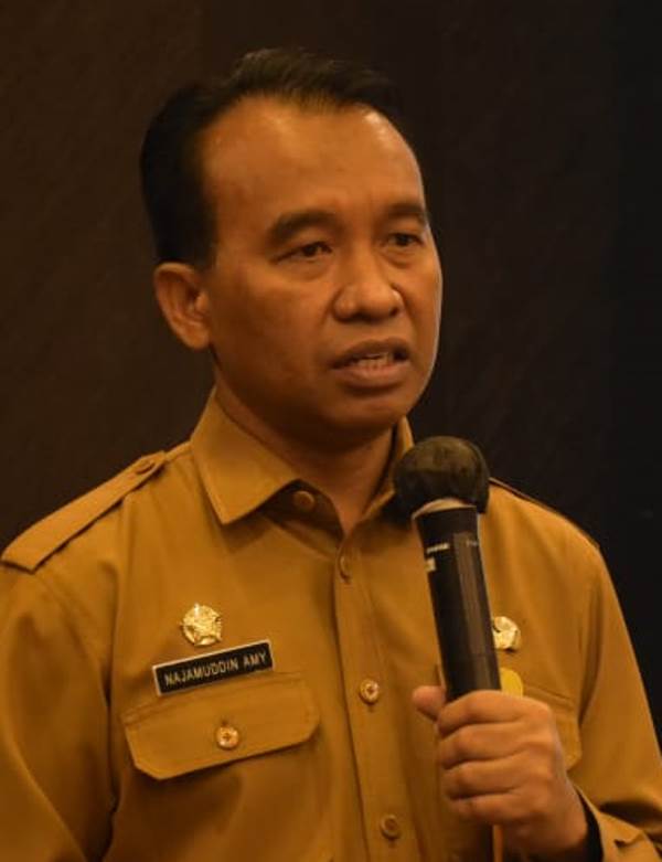 Polemik Seleksi KPID, Pemprov Silakan Tempuh Jalur Hukum 1 F Kadiskominfotik NTB