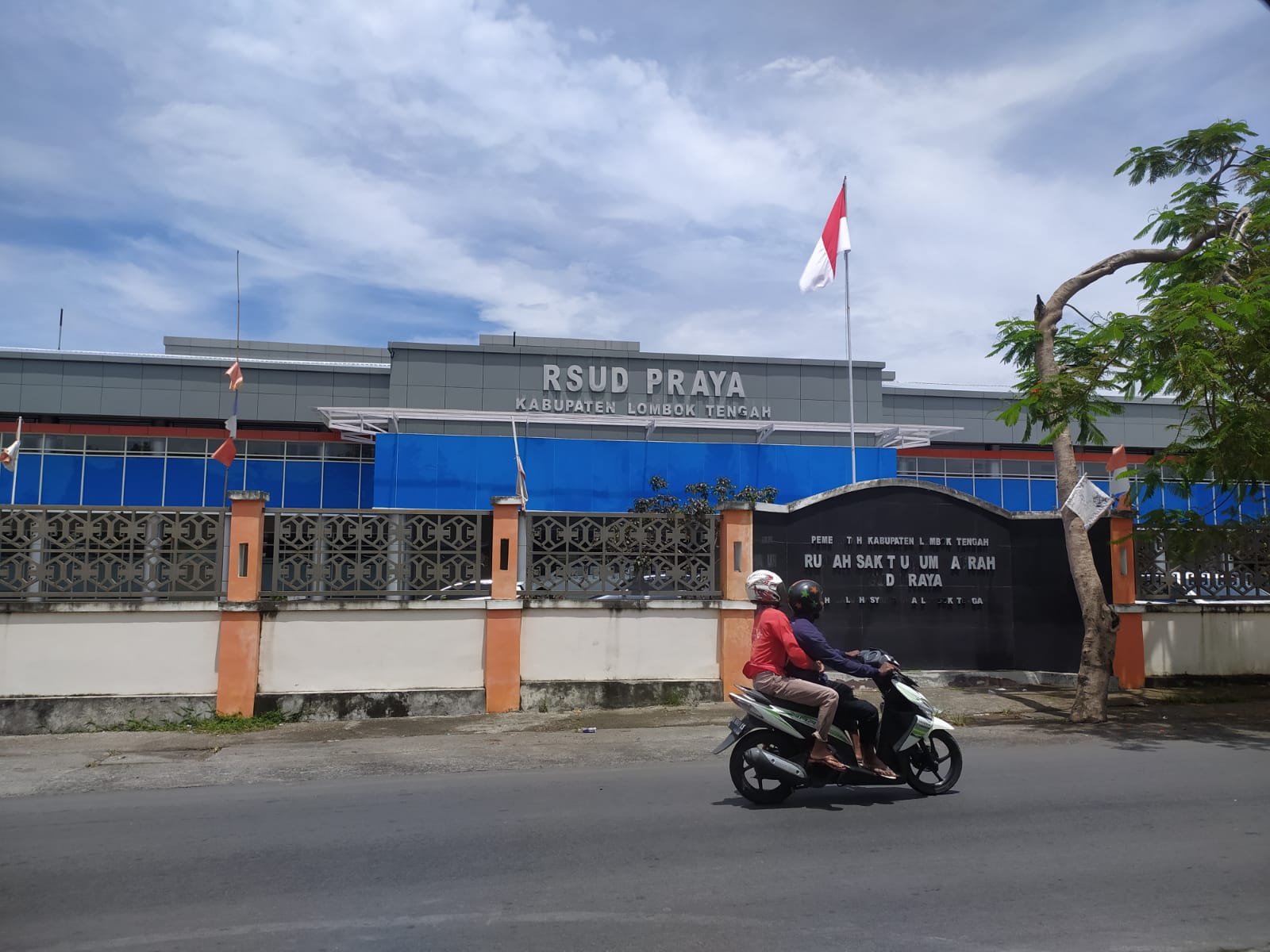 Komisi IV Akan Sidak ke RSUD Praya 1 F RS
