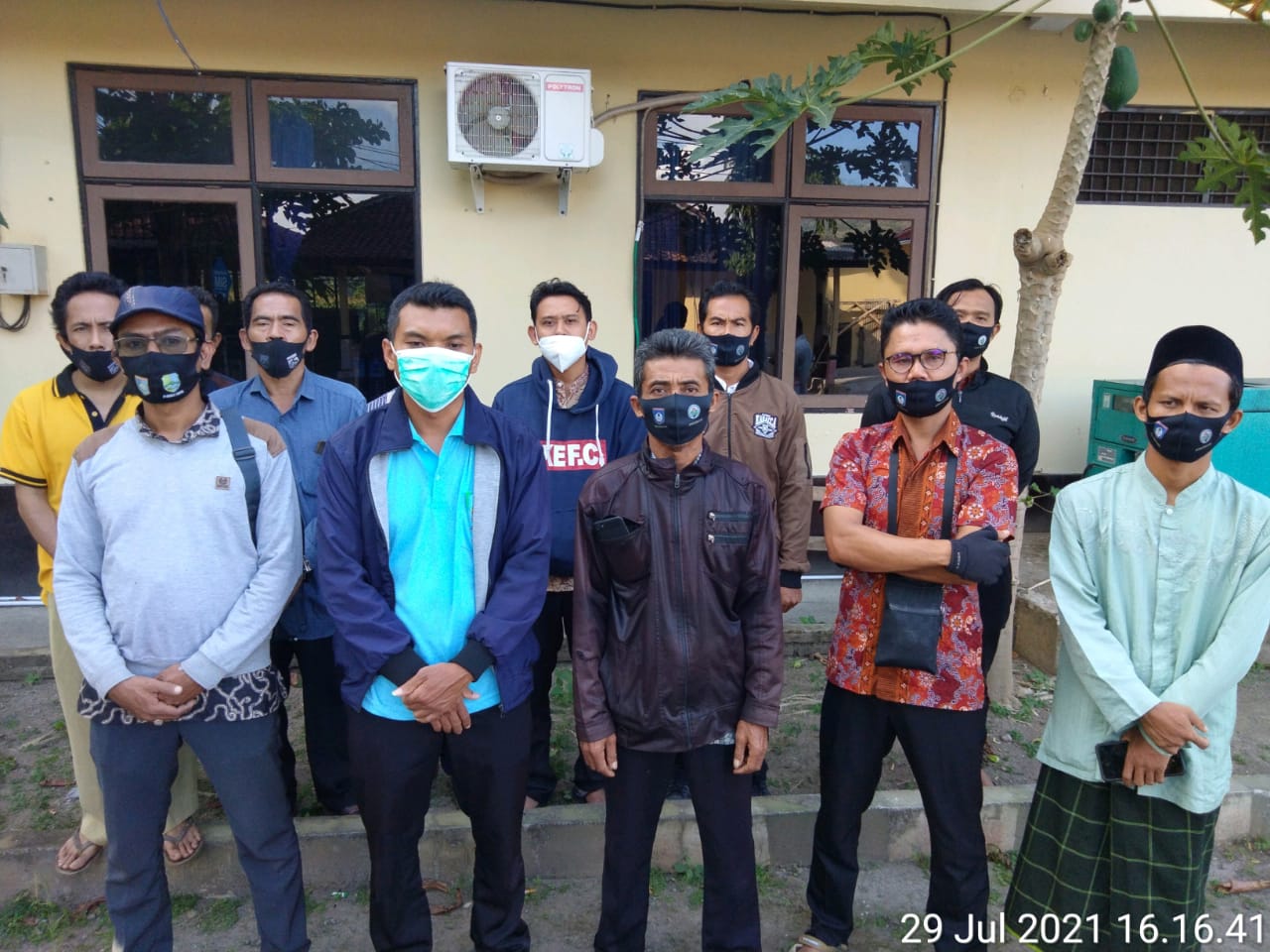Pemdes Cendi Manik Lapor Balik 1 F SPPT