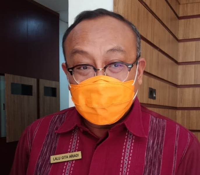 Pinjaman, Pemprov Tunggu Pusat 1 F Sekda NTB
