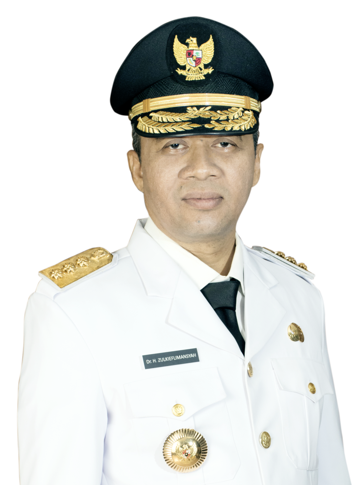 F gubernur