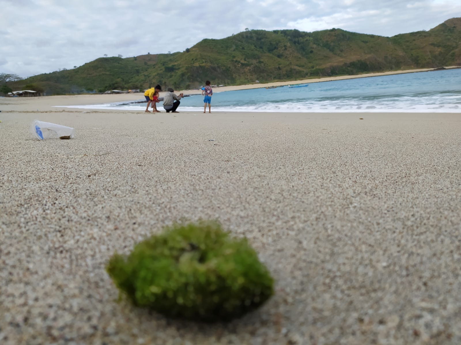 Lendek: Pariwisata Loteng “Ngedrop” 1 F pariwisata