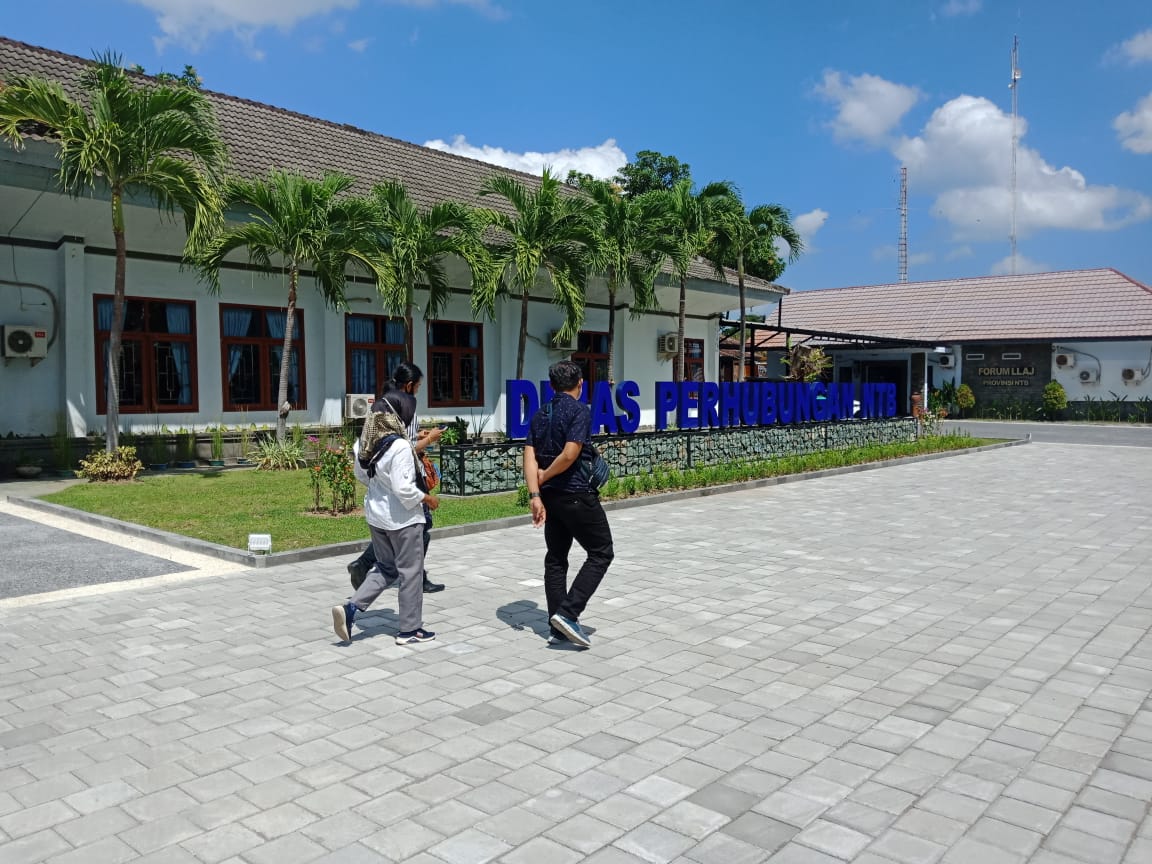 F pegawai dishub