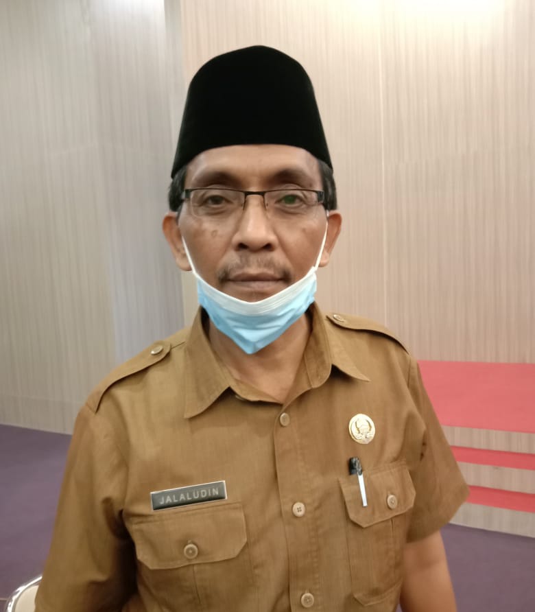 Motor Dinas Kadus, Jalal: Itu Bukan Ranah Saya 1 Jalal