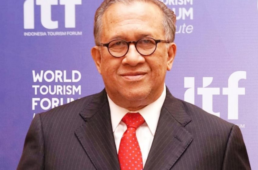 Indonesia Tuan Rumah Global Tourism Forum 1 F H. Sapta Nirwandar