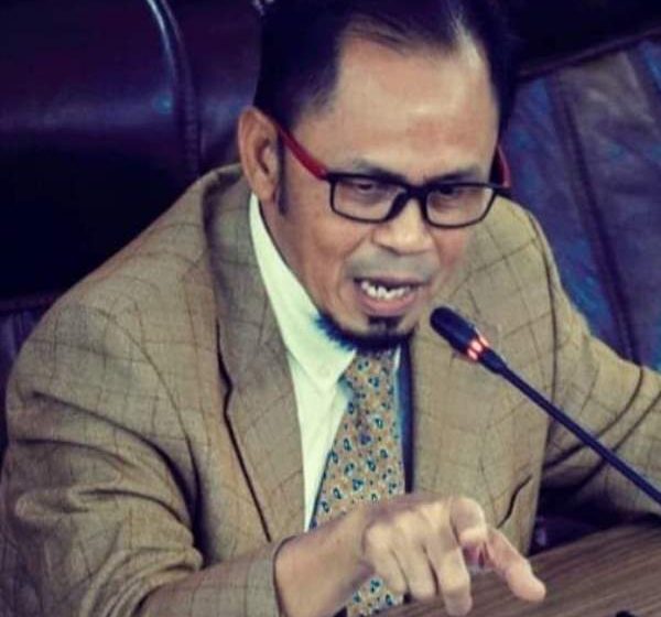 F Ketua DPRD Loteng