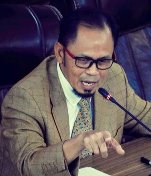 Ketua DPRD Loteng Dukung Langkah Pemkab Menggugat 1 F Ketua DPRD Loteng