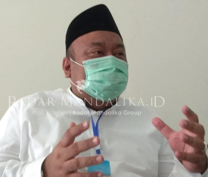 PKB NTB Mulai Panaskan Mesin Partai 1 F Lalu Hadrian Irfani