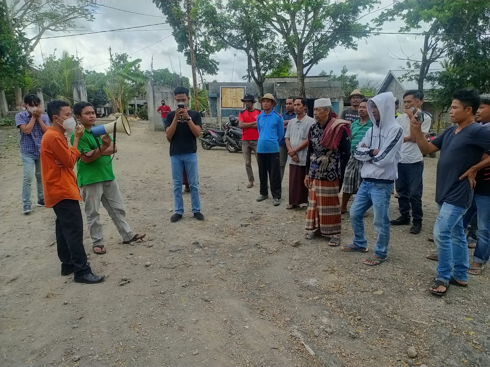 Dugaan Penyelewengan Dana PIP di SMPN 9 Praya Barat 1 F SMP