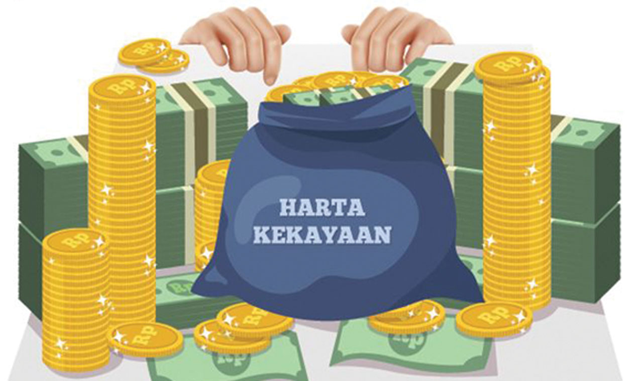 Bongkar-bongkar, Berikut Daftar Harta Kekayaan Anggota DPRD 1 F ilustrasi uang 1