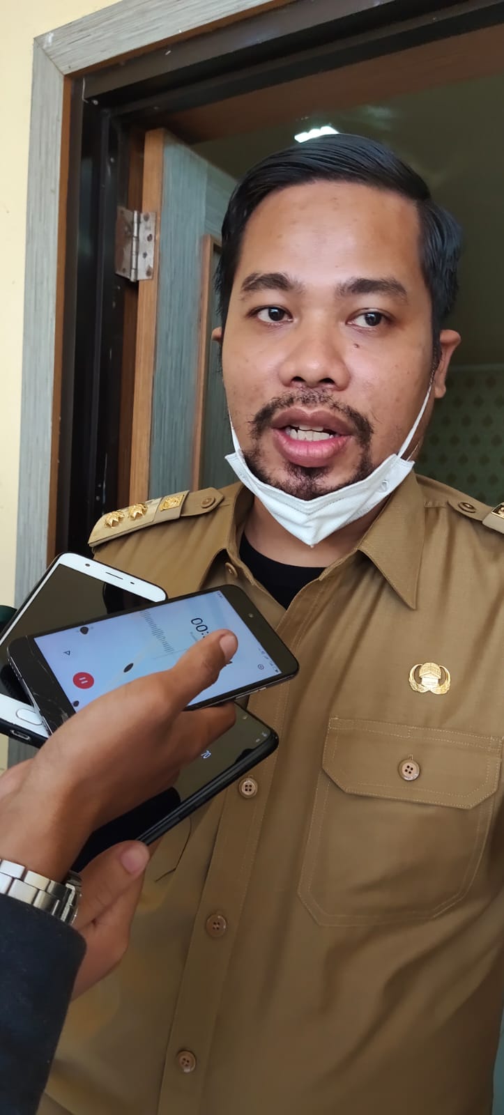 Posisi di Jakarta, Kejati NTB Tetapkan Wabup KLU jadi Tersangka Korupsi 1 IMG 20210923 WA0015
