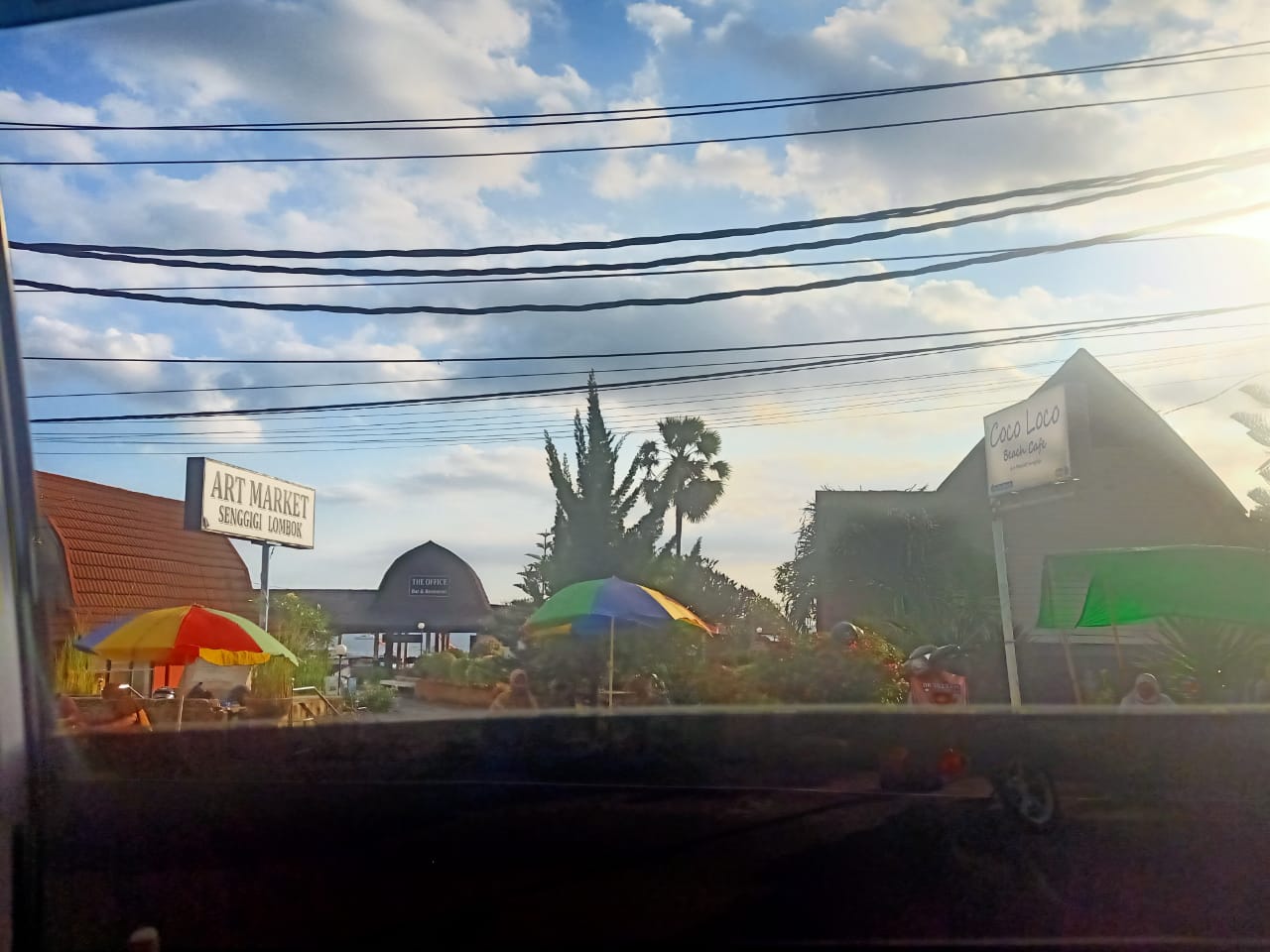 Pasar Seni Senggigi Mati Suri 1 IMG 20210929 WA0000
