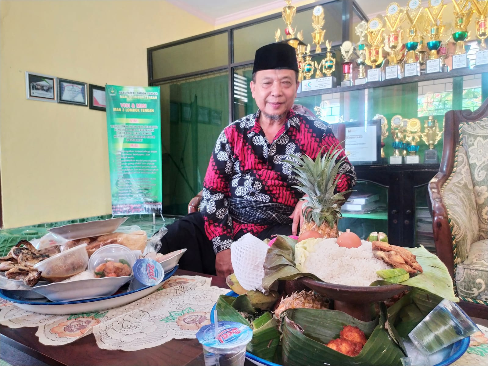 F budaya maulid