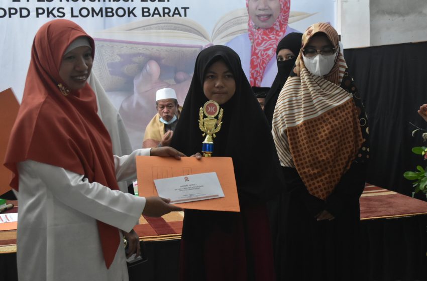 PKS Lobar Seleksi Santri Ikut Lomba Baca Kitap Kuning Tingkat NTB 1 F KITAP KUNING