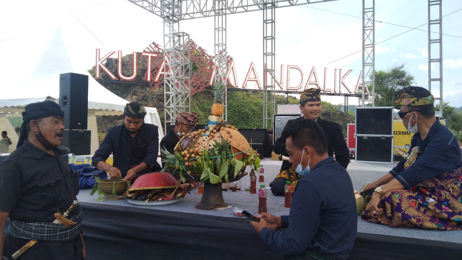 F ritual